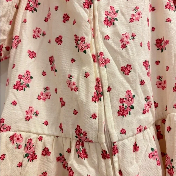 Altar'd State Pink Floral Mini Dress - Picture 5 of 13